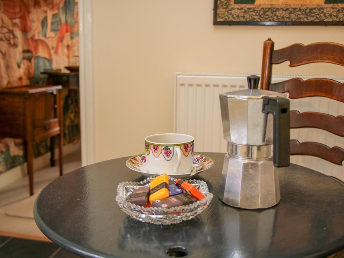 Flat 3 Haslemere Apartment บักซ์ตัน ภายนอก รูปภาพ