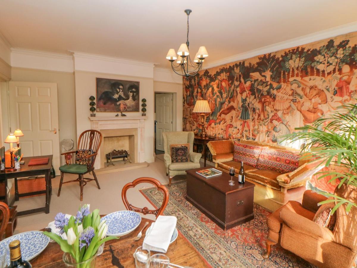 Flat 3 Haslemere Apartment บักซ์ตัน ภายนอก รูปภาพ