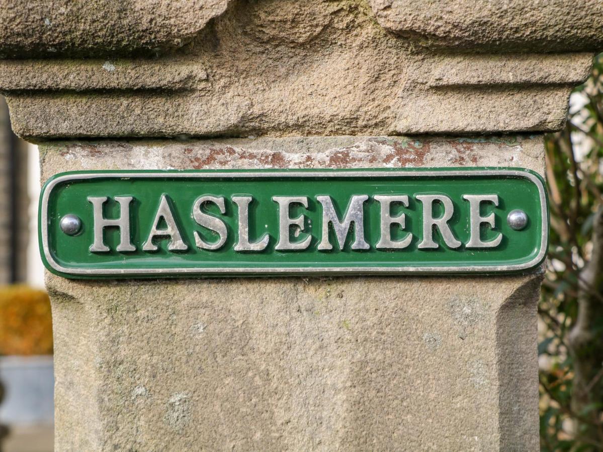 Flat 3 Haslemere Apartment บักซ์ตัน ภายนอก รูปภาพ