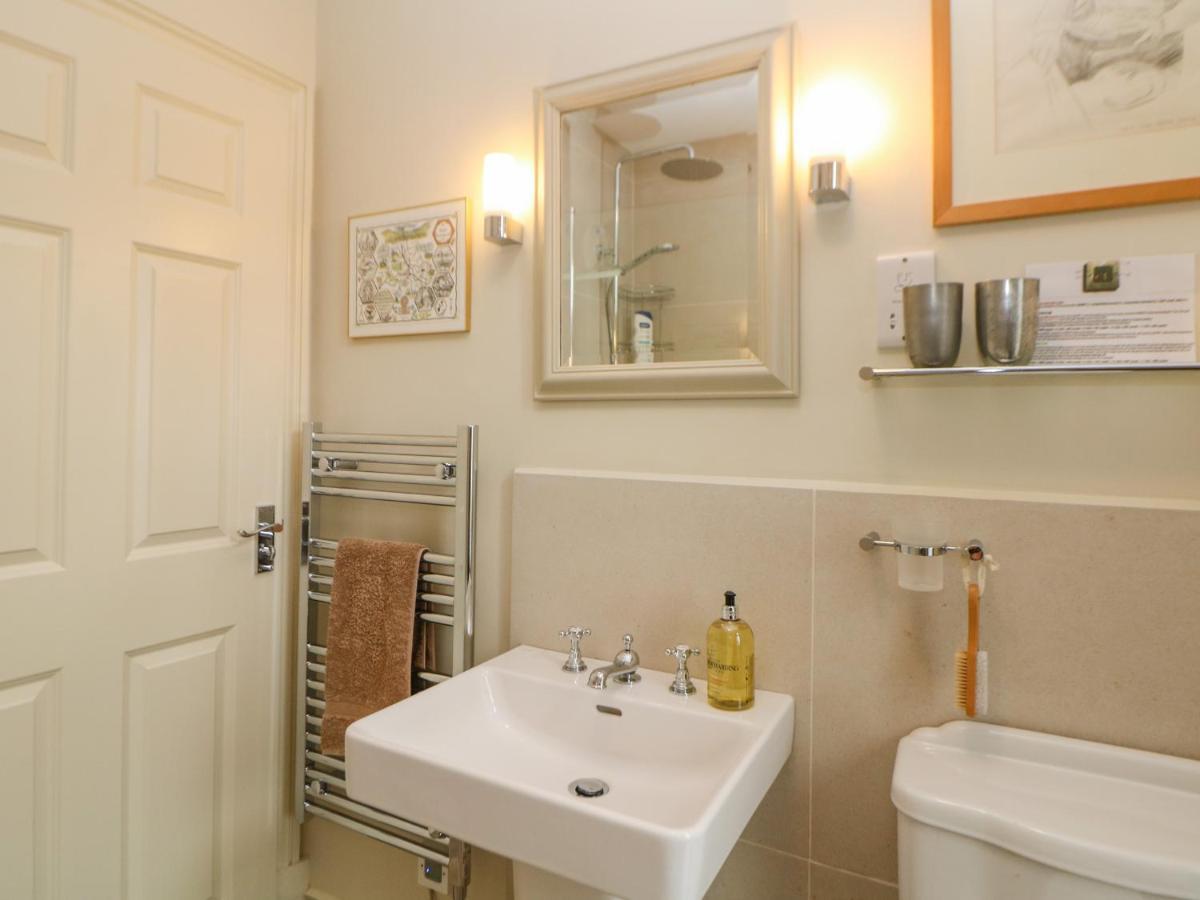 Flat 3 Haslemere Apartment บักซ์ตัน ภายนอก รูปภาพ