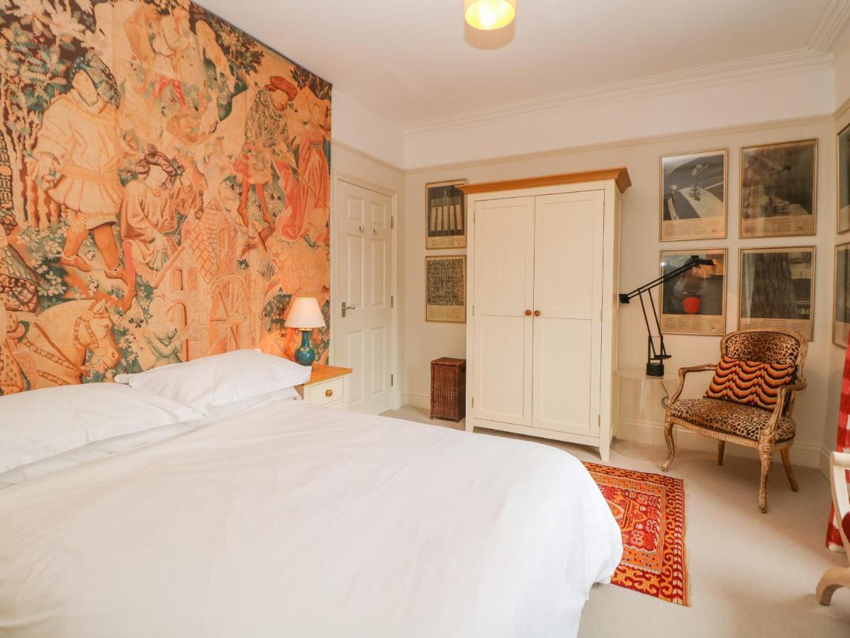 Flat 3 Haslemere Apartment บักซ์ตัน ภายนอก รูปภาพ