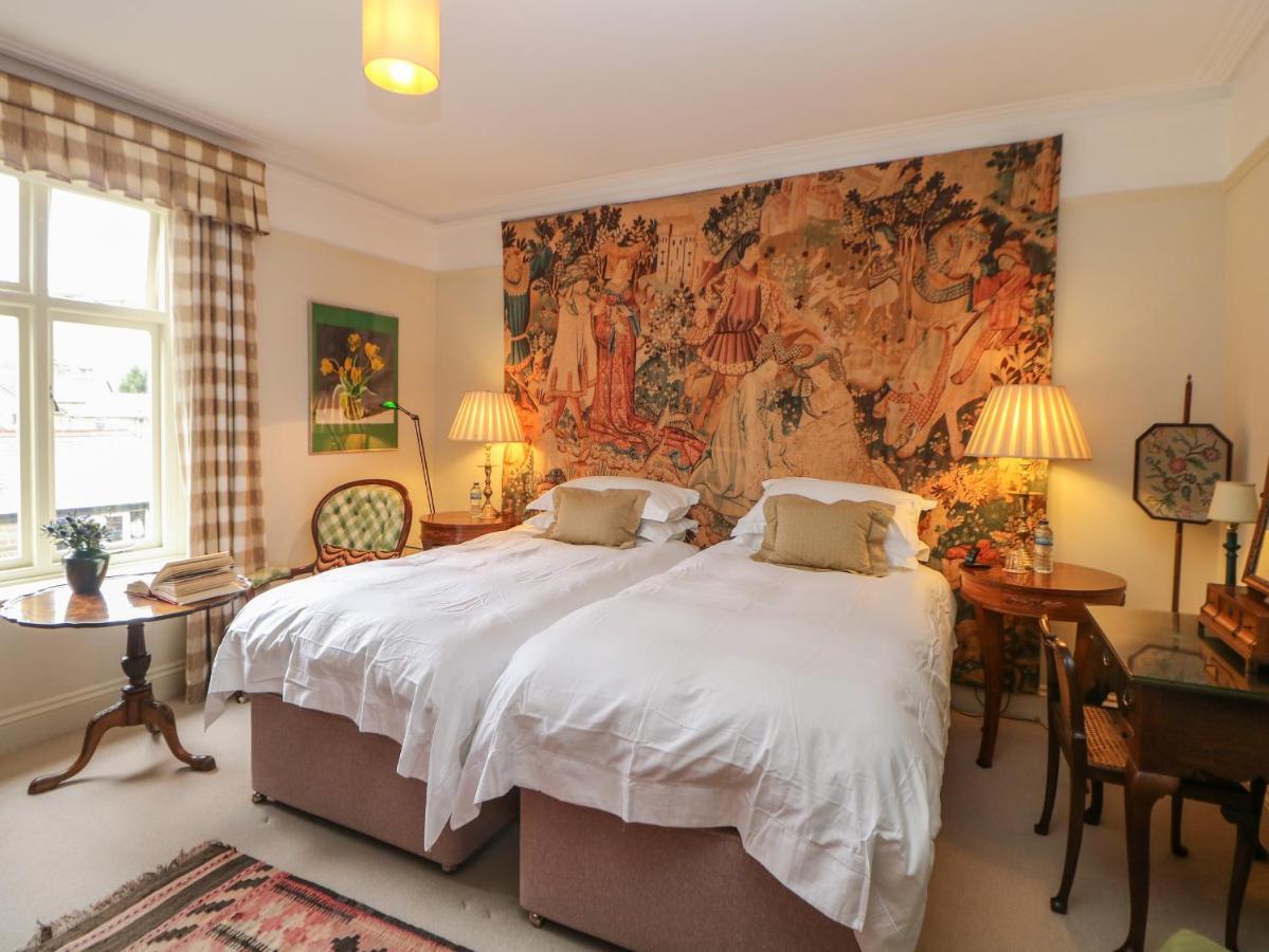 Flat 3 Haslemere Apartment บักซ์ตัน ภายนอก รูปภาพ