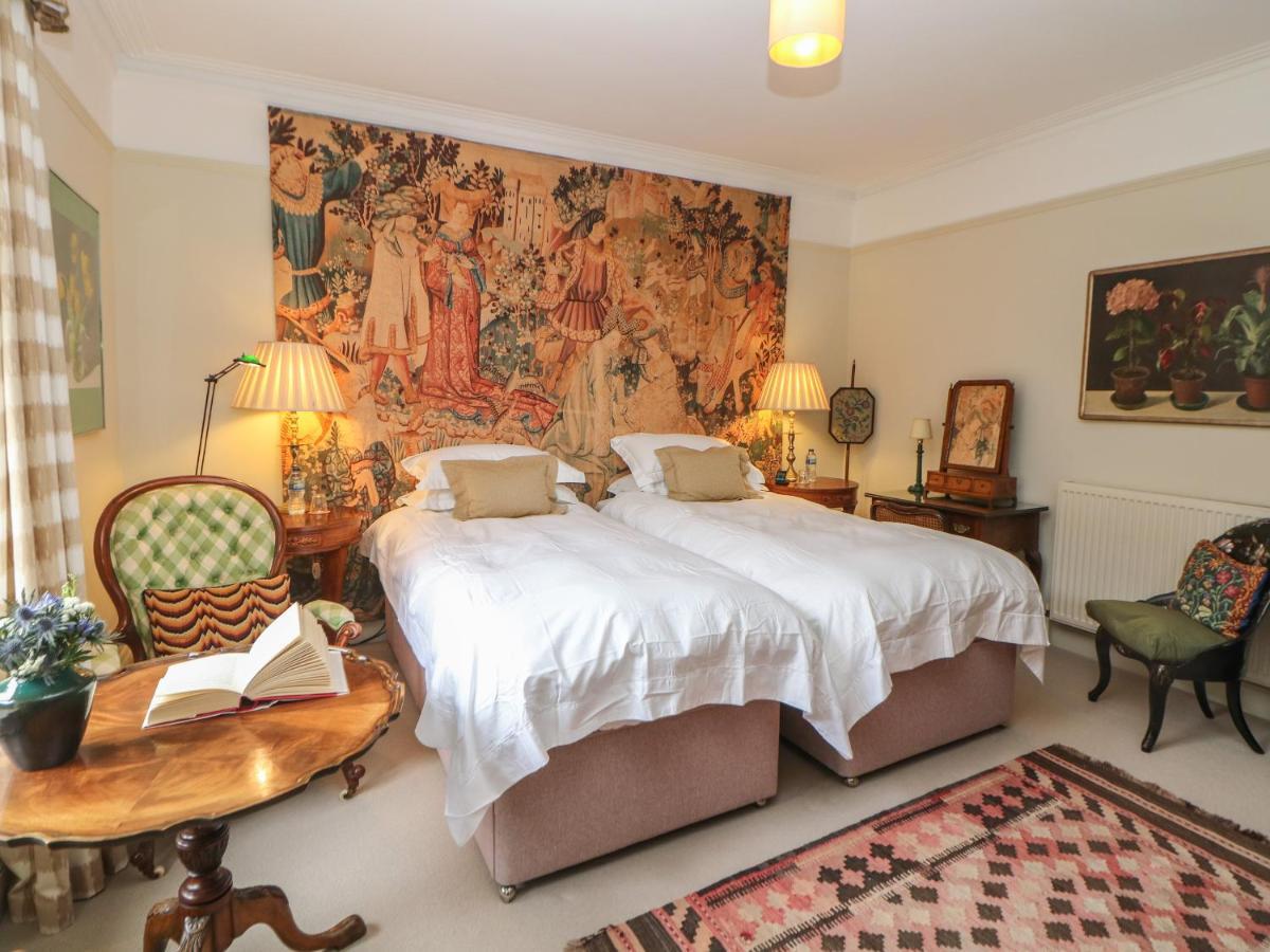 Flat 3 Haslemere Apartment บักซ์ตัน ภายนอก รูปภาพ